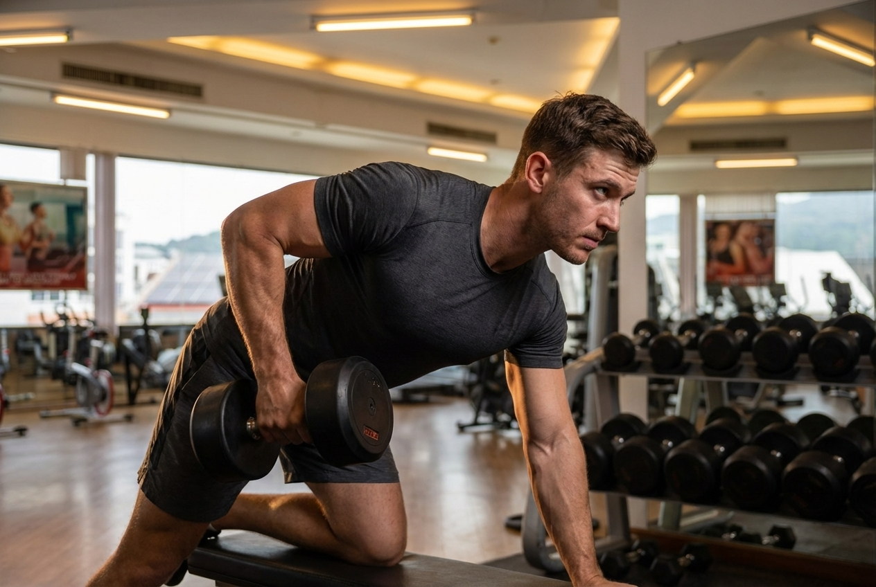 Fitness Centre 1